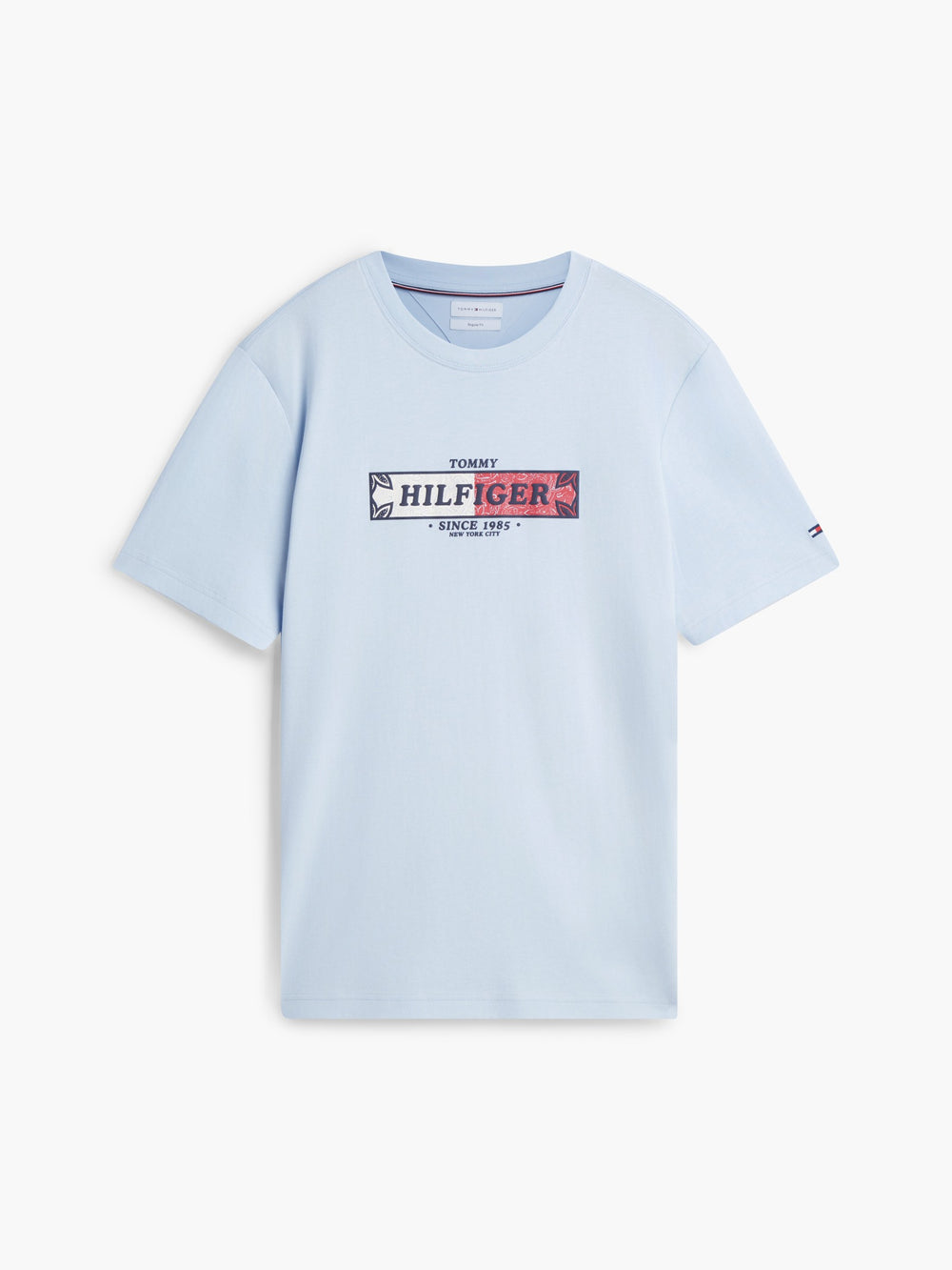 Regular Fit Graphic Tshirt