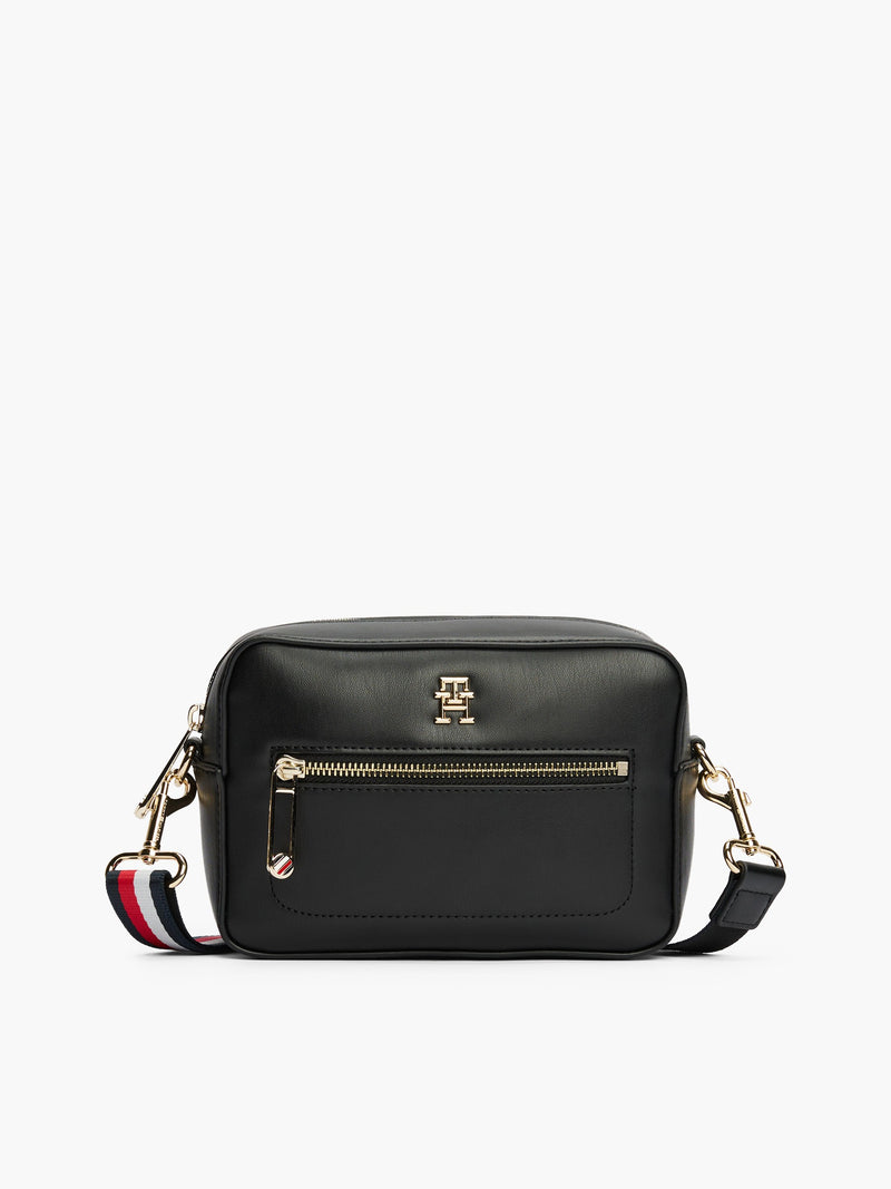 Solid Pu Camera Bag