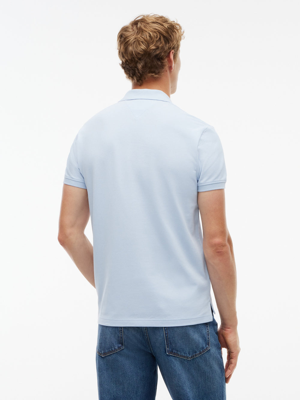 Regular Fit Pique Polo