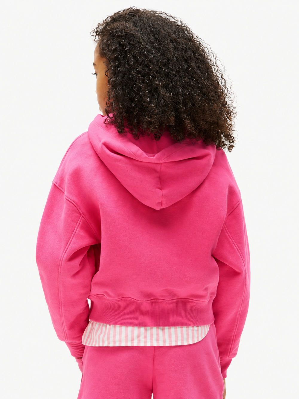 Kids Terry Zip Hoodie