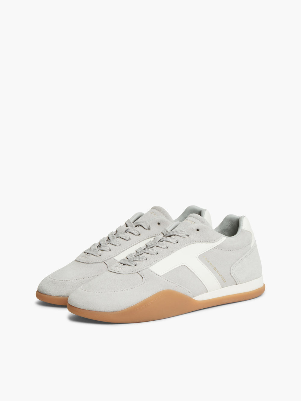 Women Suede Low Profile Sneaker
