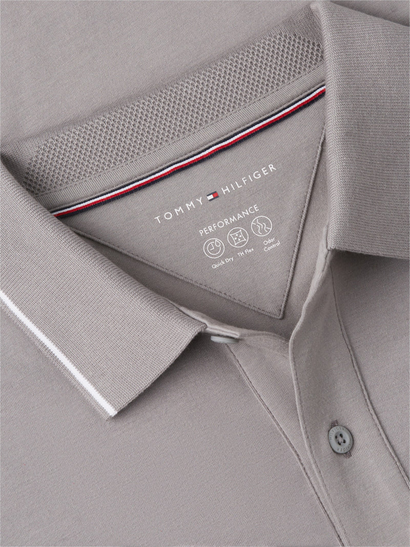 Regular Fit Collar Tipped Polo