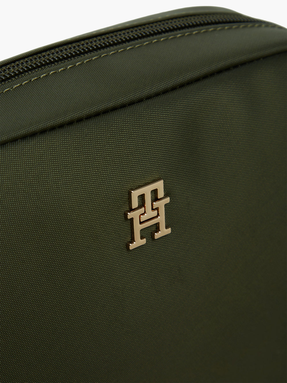 Solid Nylon Camera Bag