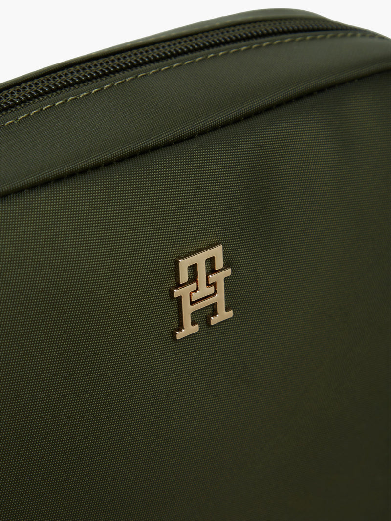 Solid Nylon Camera Bag