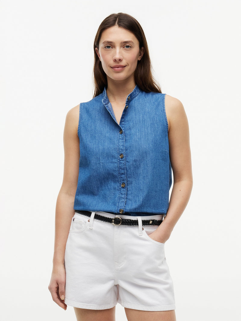 Regular Fit Solid Shirt