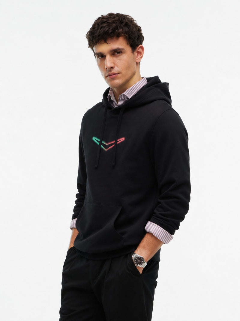 Regular Fit Cf1 Hoodie