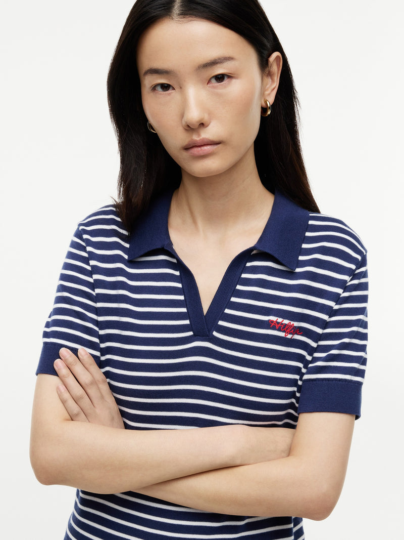 Half Sleeve Regular Fit Pullover