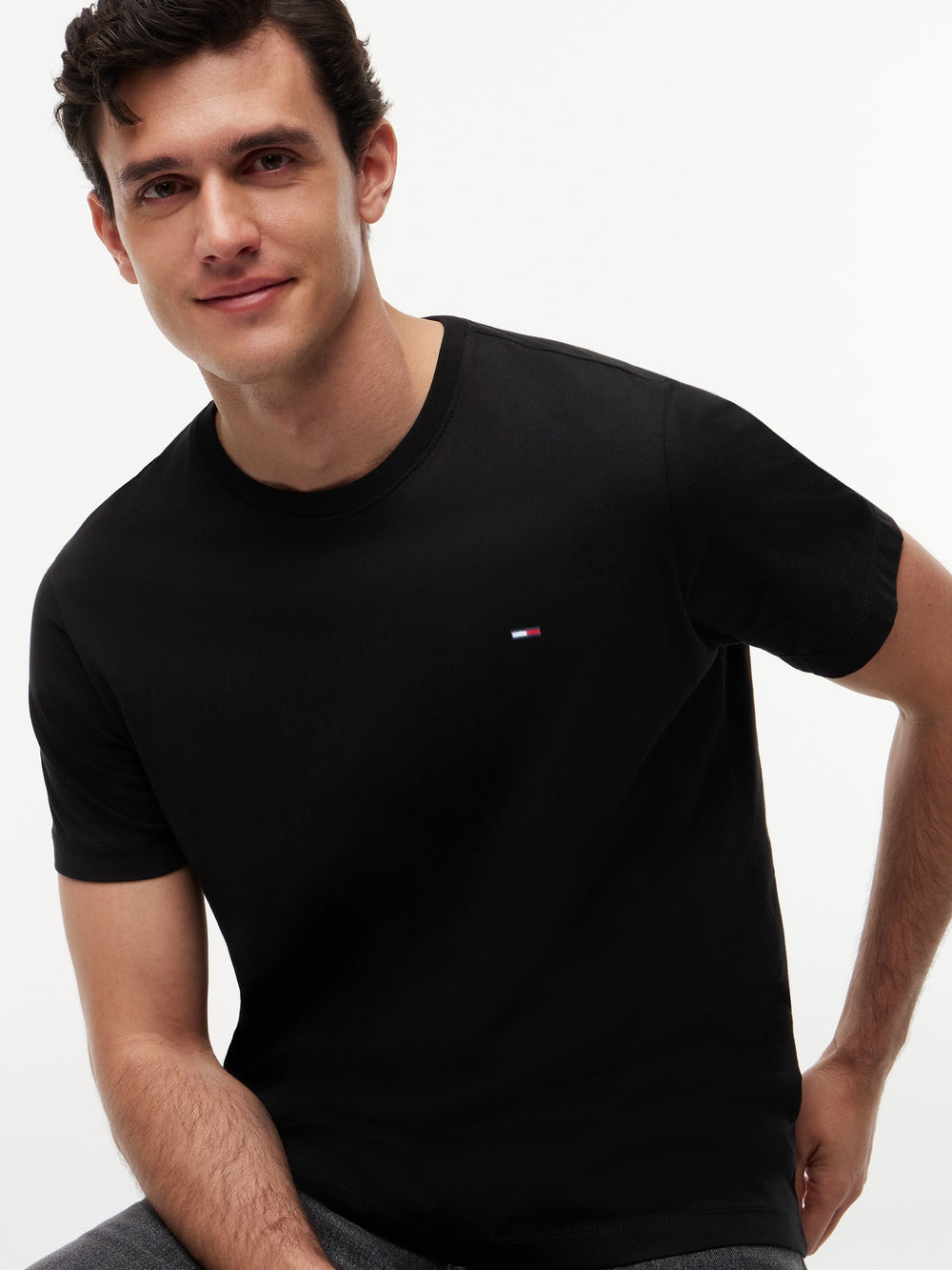 Slim Fit Essential T-Shirt
