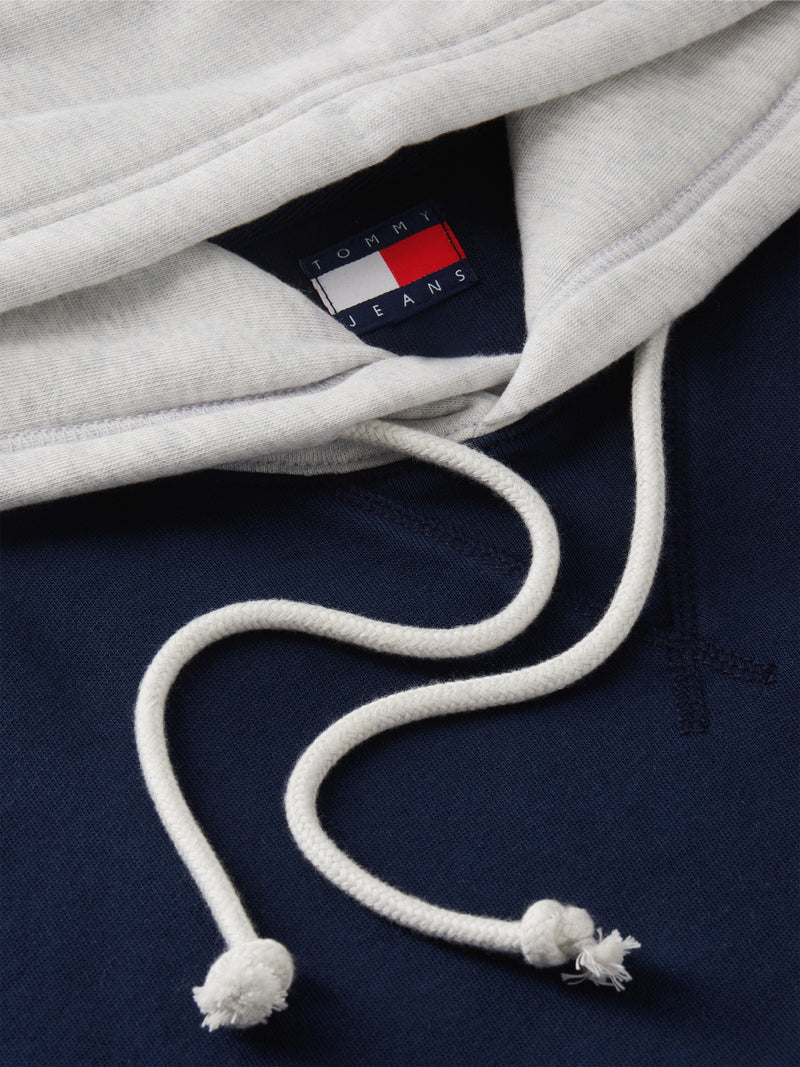 Regular Fit Fleece Hooded Sweatshirt