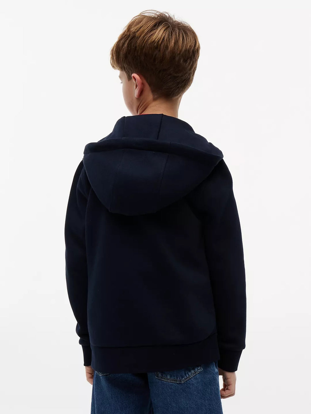 Kids Quilted Jacket