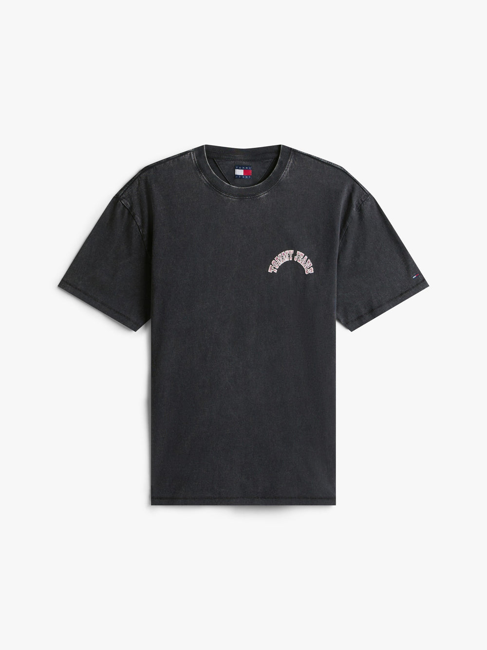 Relaxed Fit Washed T-Shirt