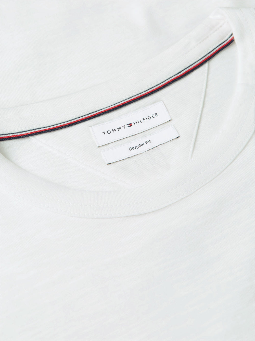 Regular Fit Slub Jersey Tshirt