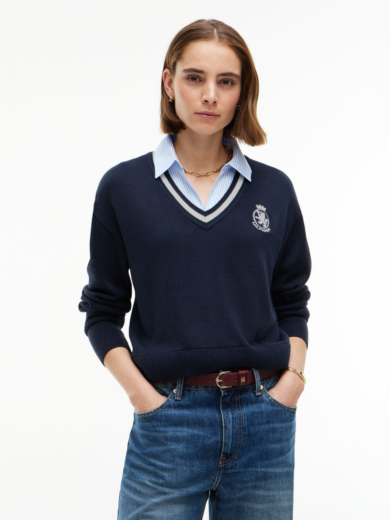 Full Sleeve Regular Fit Pullover