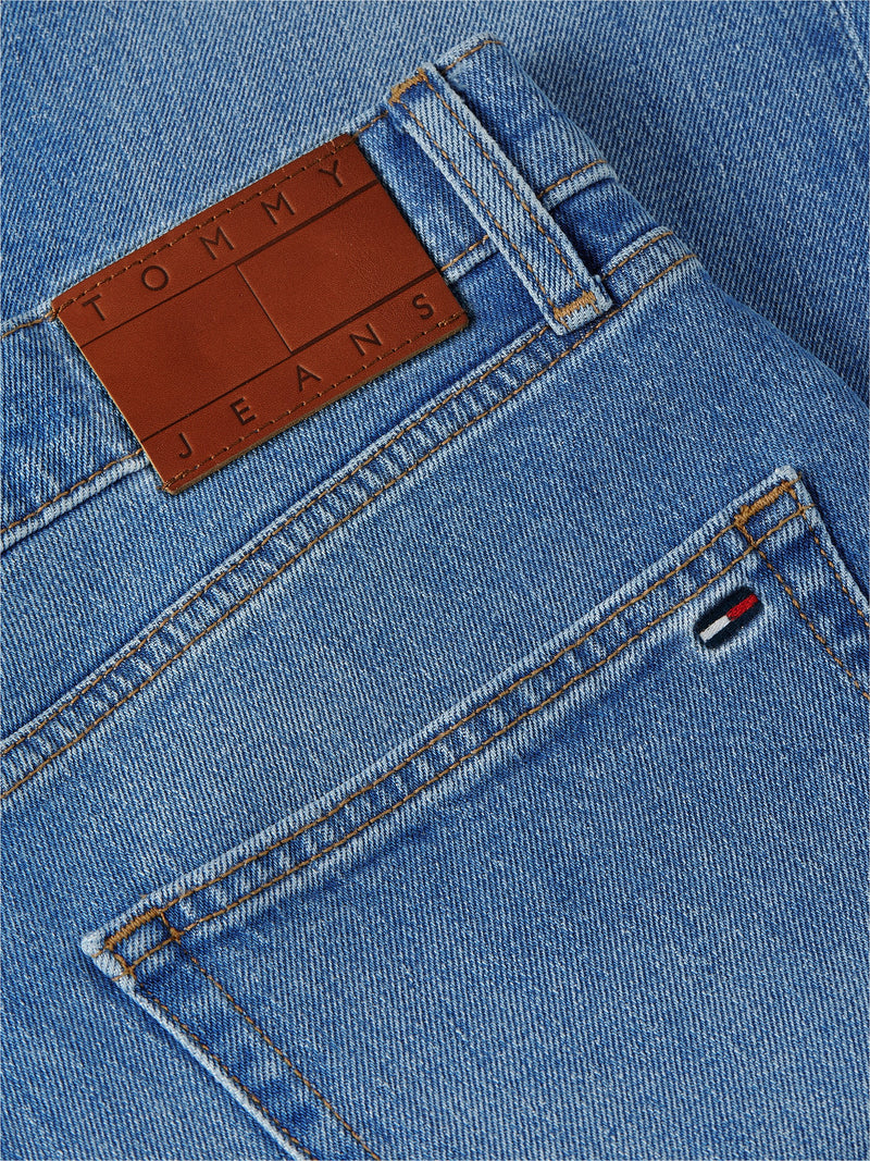 Ryan Bootcut Slim Bootcut Mid Wash Jeans