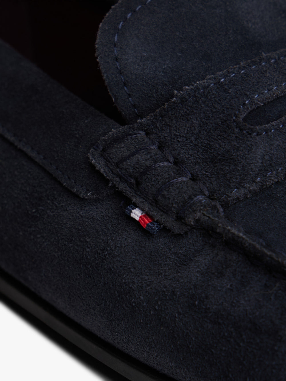 Hilfiger Suede Loafer