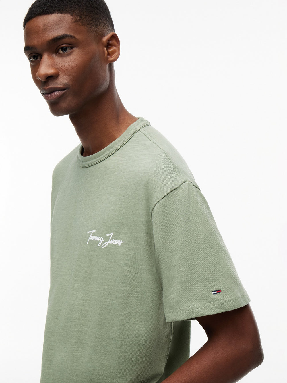 Relaxed Fit Back Graphic T-Shirt