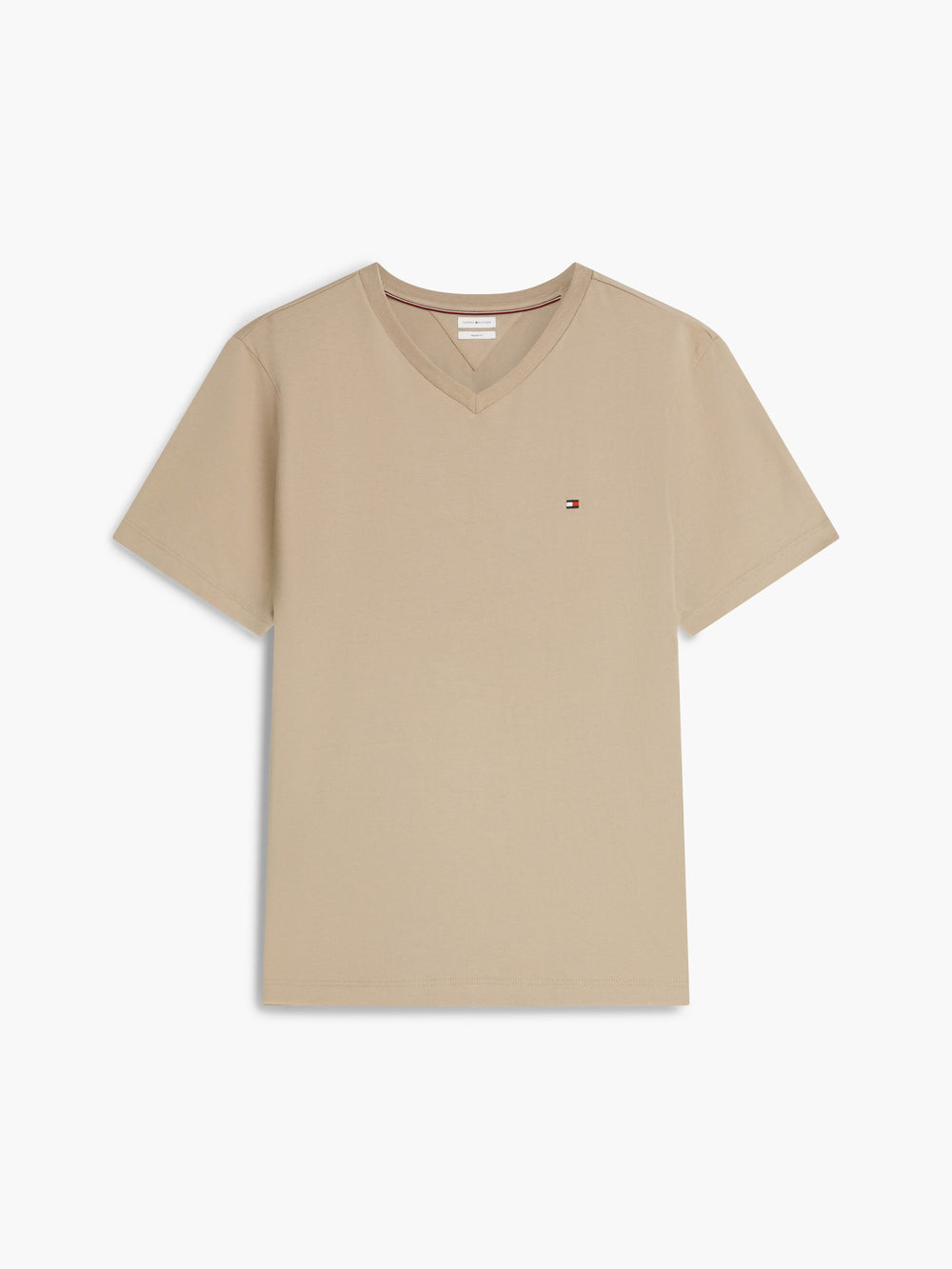 Regular Fit V Neck T-Shirt