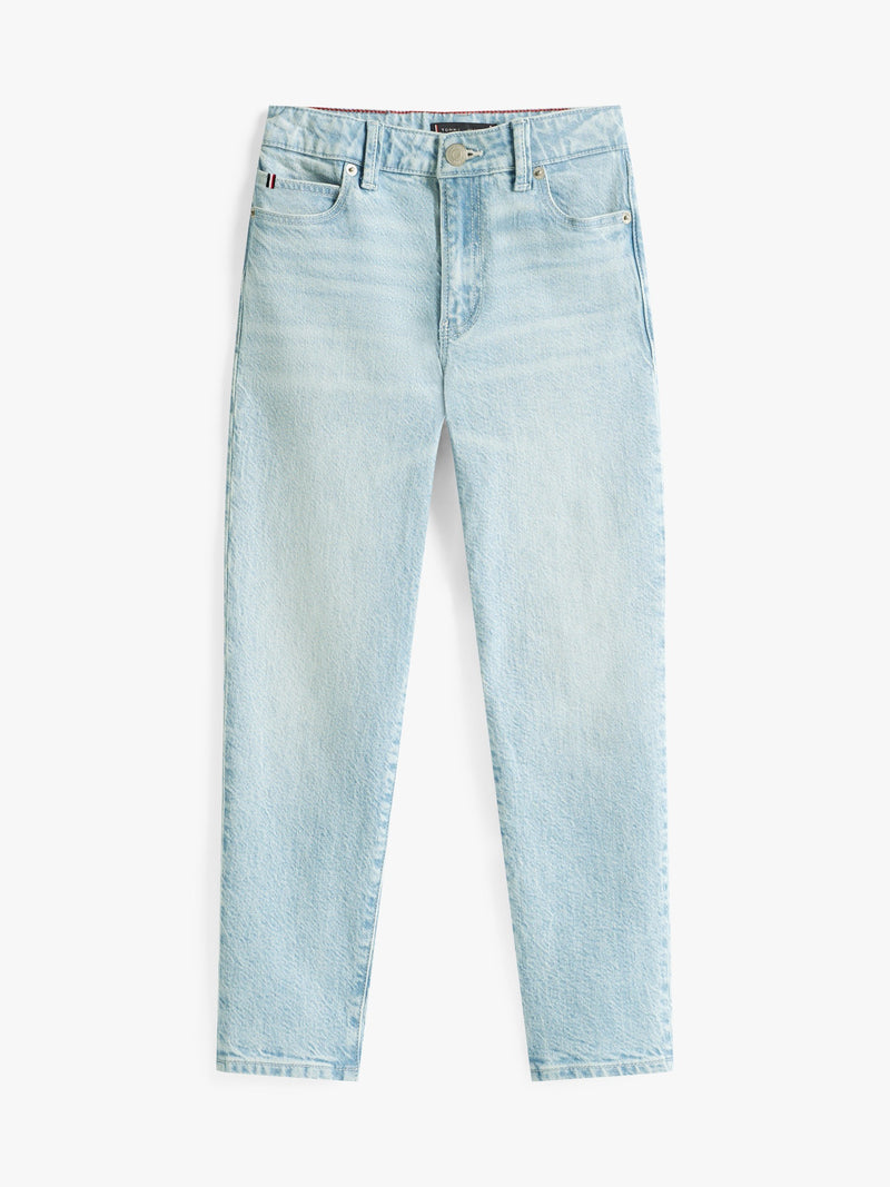 Boys Straight Stretch Jeans