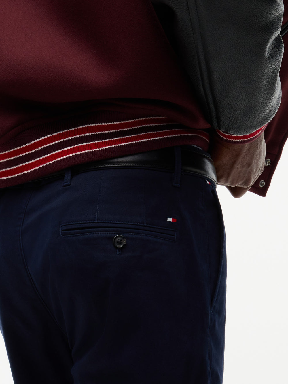 Dover Slim Straight Fit 1985 Trouser