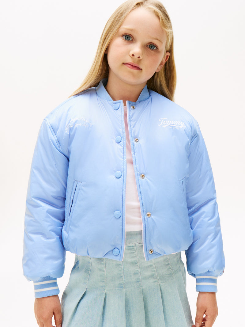 Kids Reversible Jacket