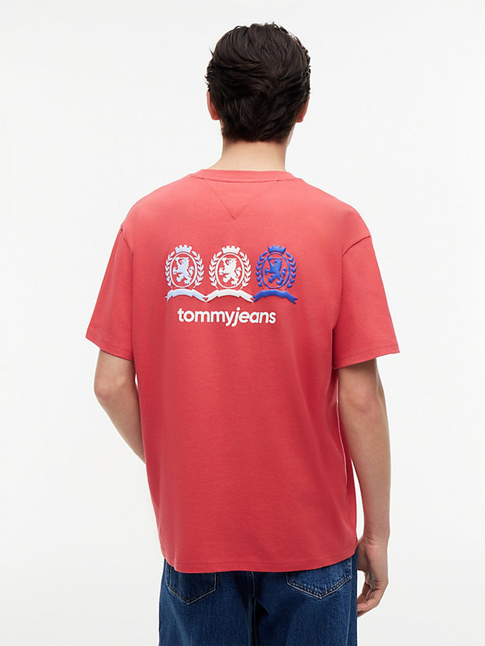 Relaxed Fit Graphic T-Shirt