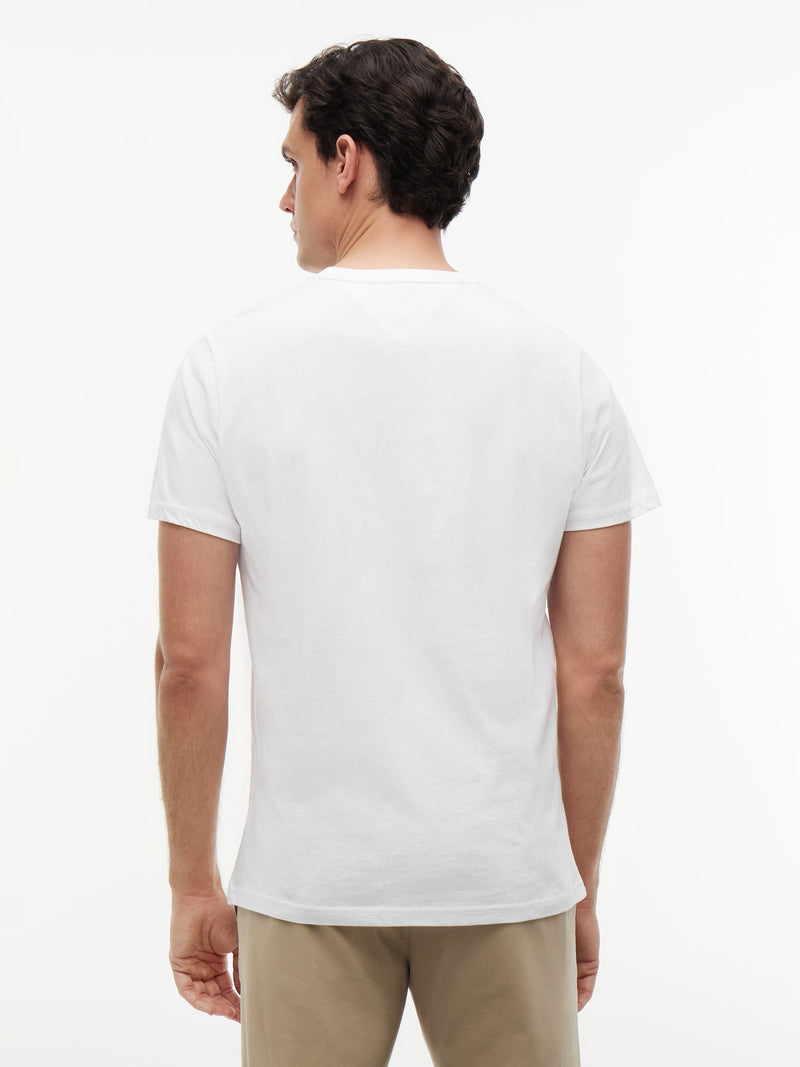 Slim Fit Flag T-Shirt