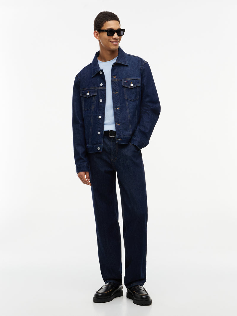 Regular Fit Denim Jacket