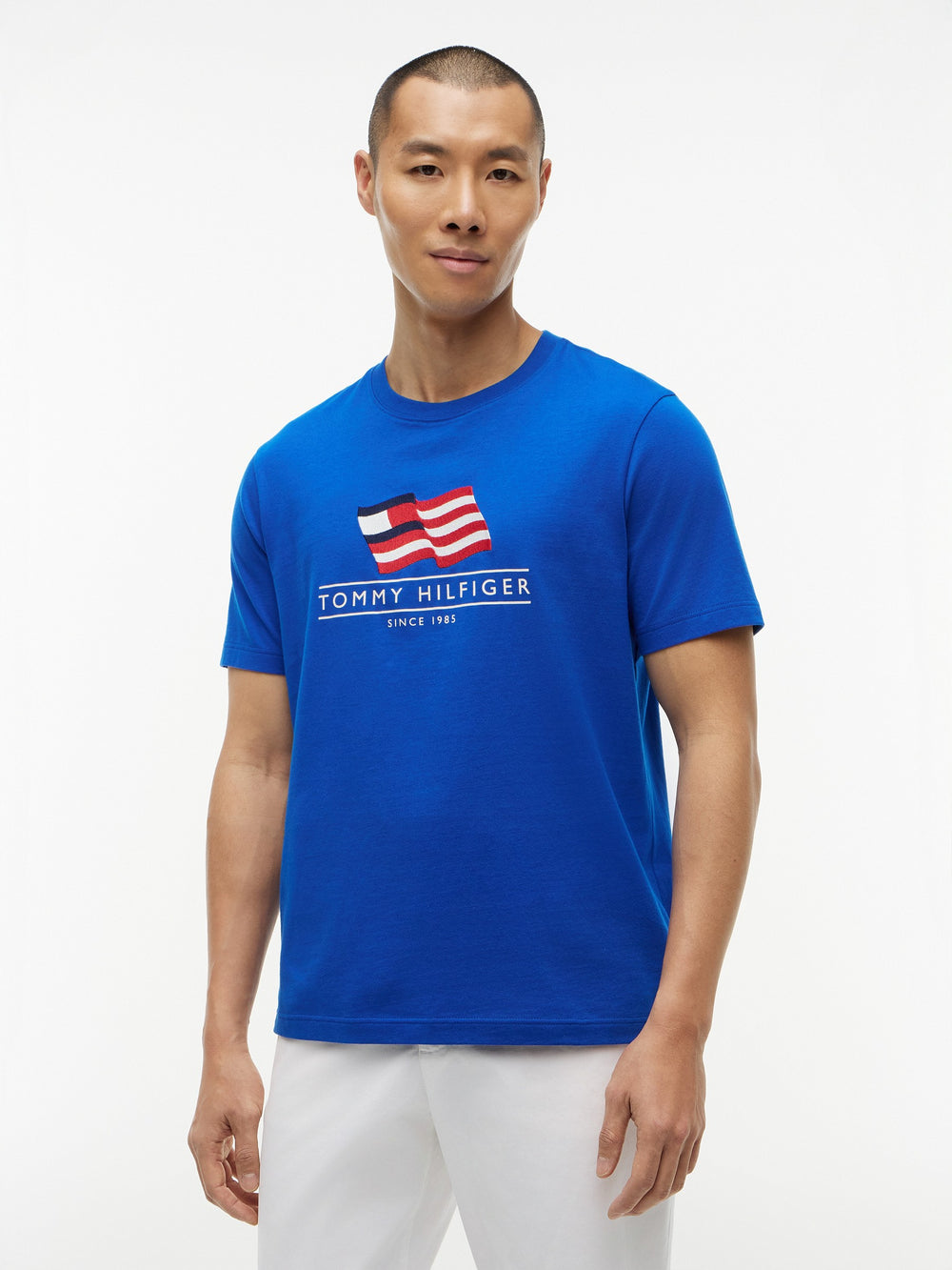 Regular Fit Graphic Print Tshirt