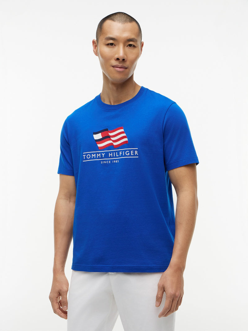 Regular Fit Graphic Print Tshirt