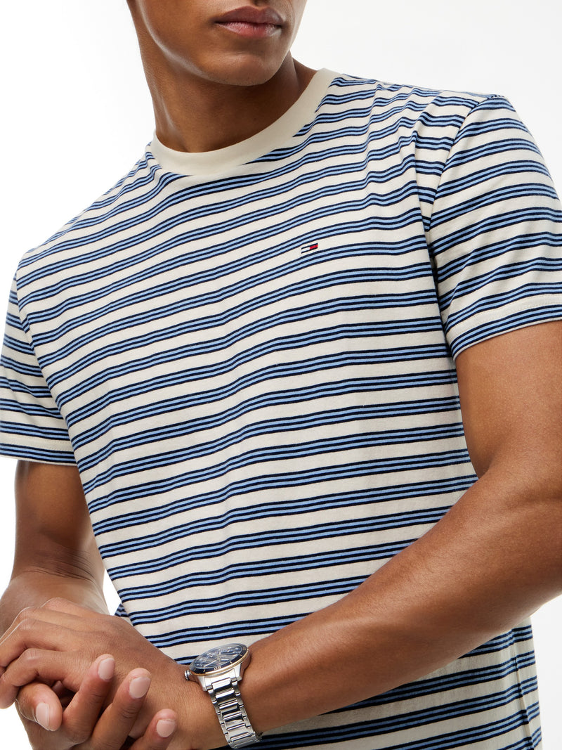 Regular Fit Stripe T-Shirt