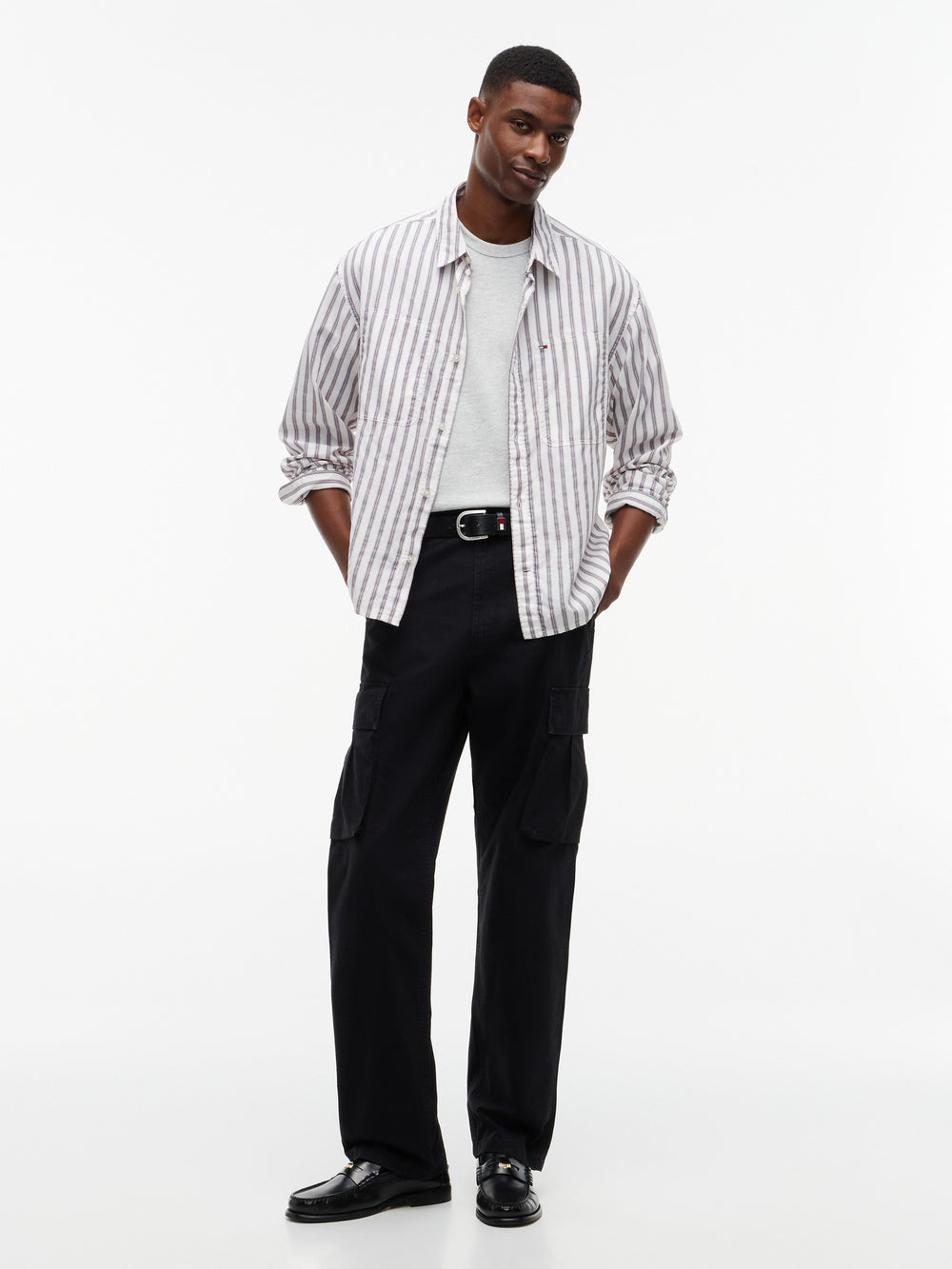 Otis Regular Straight Canvas Cargo