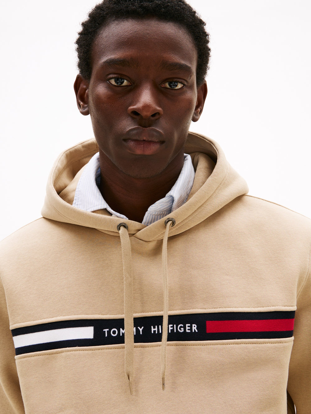 Regular Fit Fleece Hoodie