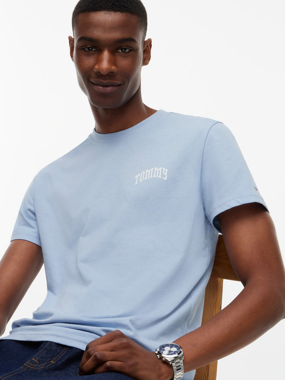 Slim Fit Essential T-Shirt