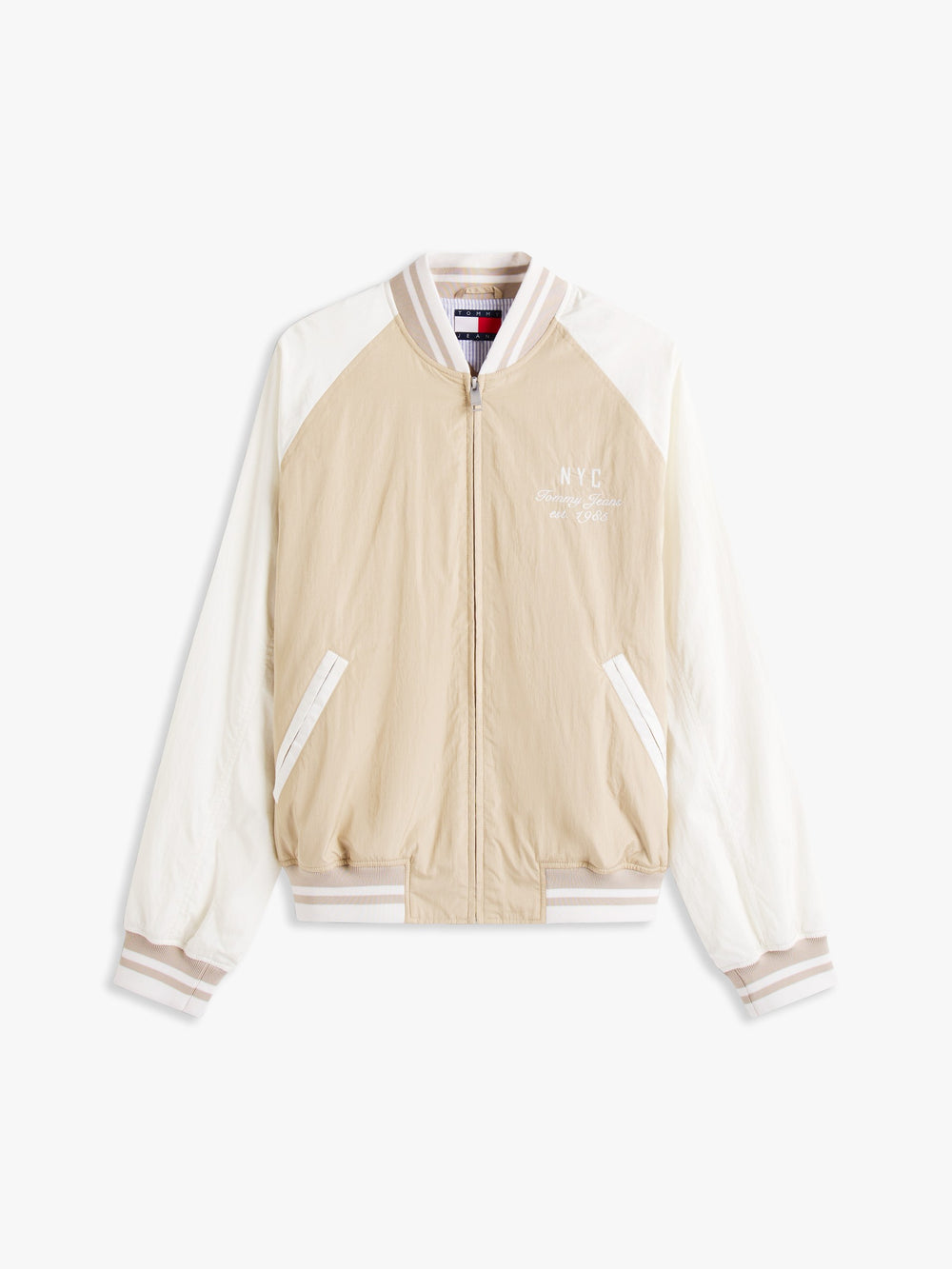 Regular Fit Bomber Jacket