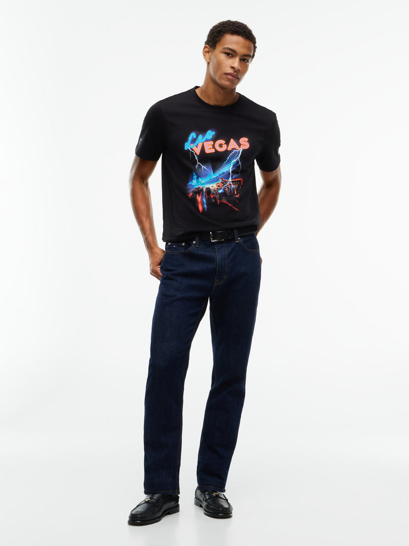 Regular Fit Cf1 Graphic Tshirt