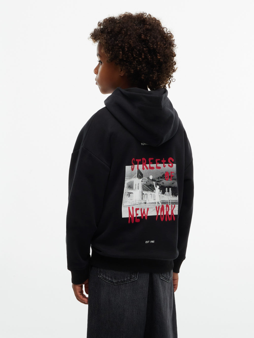 Kids Archive Fleece Hoodie