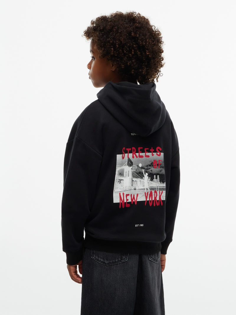 Kids Archive Fleece Hoodie