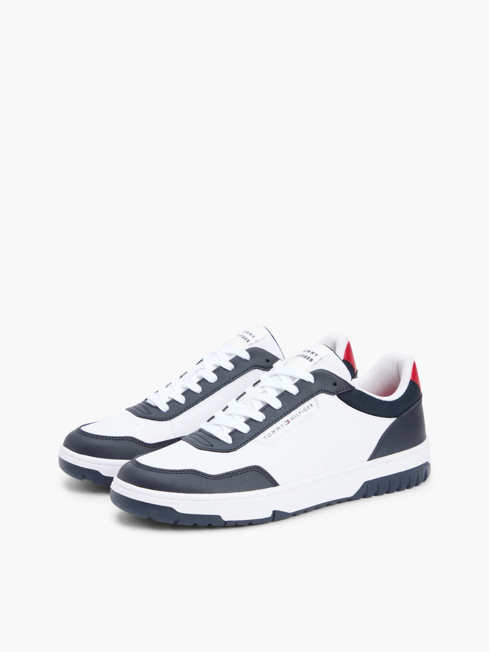 Men TH Colour-Block Cupsole Sneaker