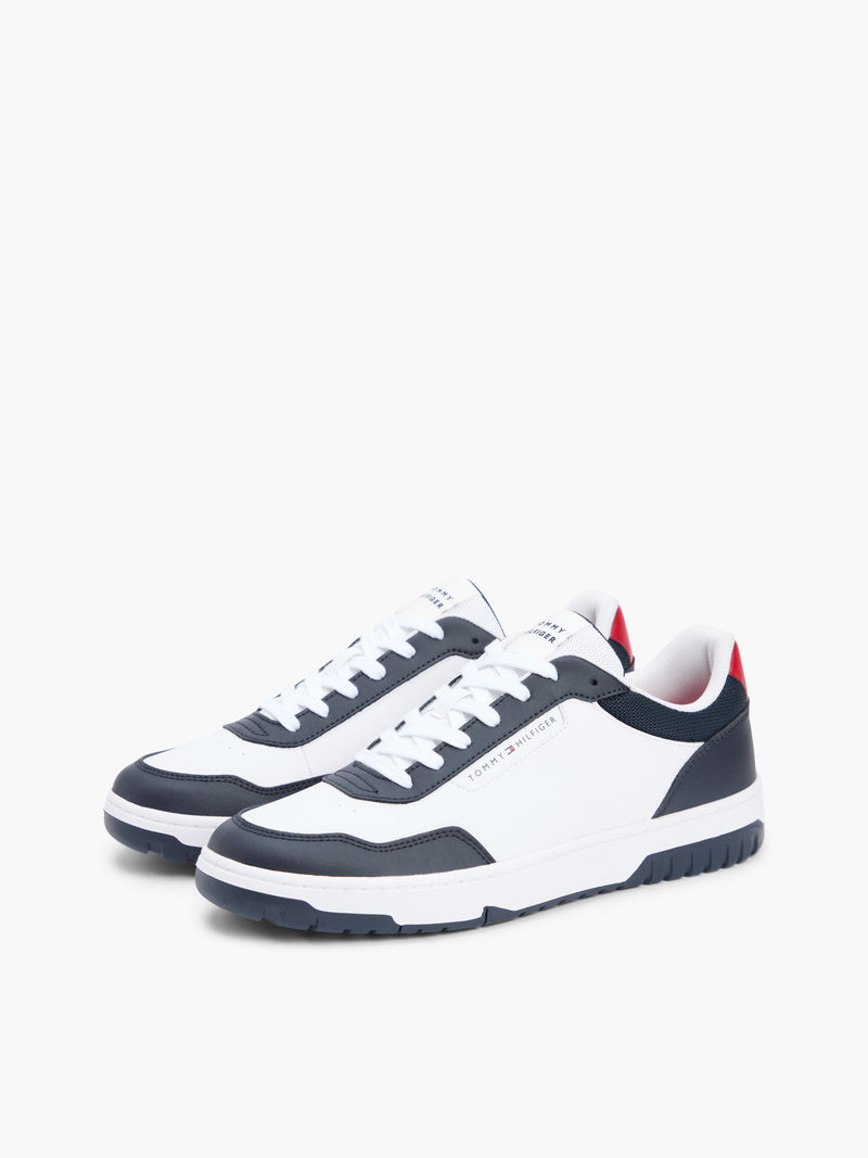 Men TH Colour-Block Cupsole Sneaker
