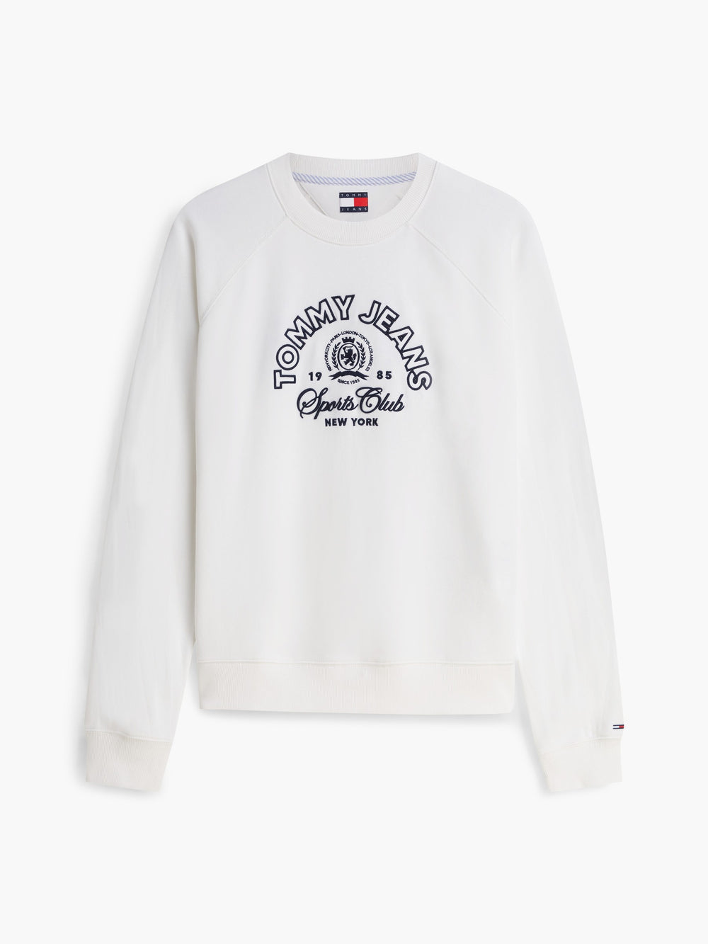Regular Fit Terry Pullover