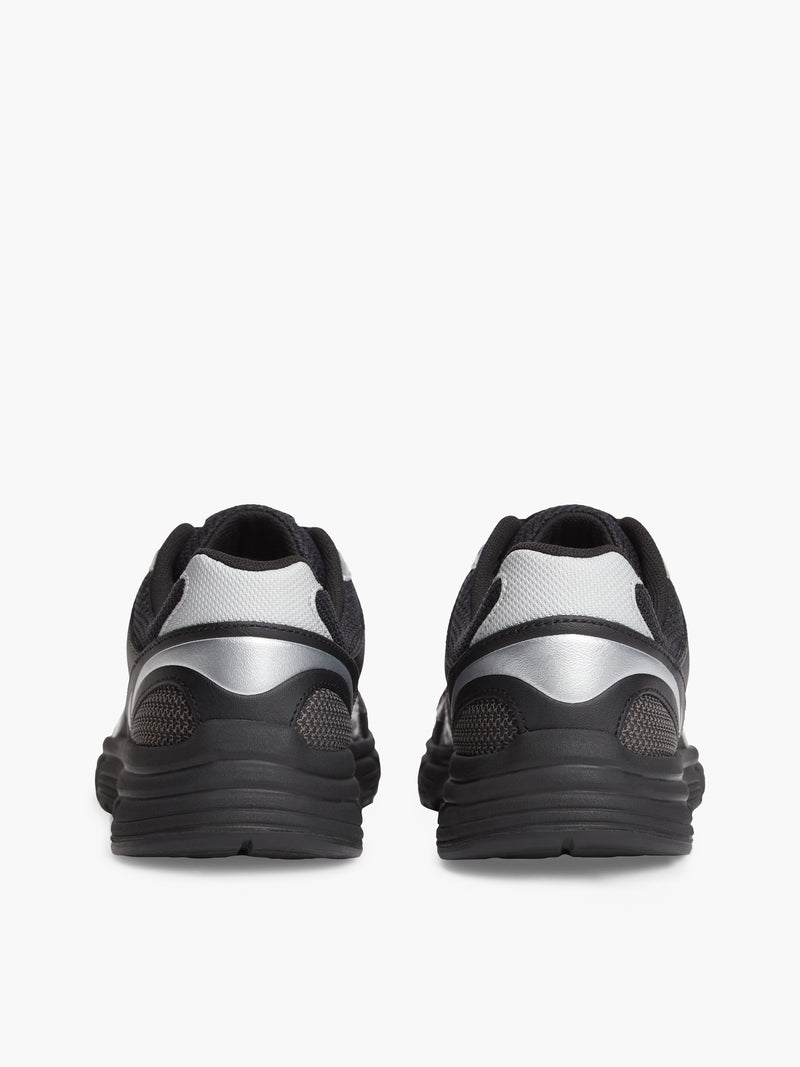 Women Mix Media Sneaker