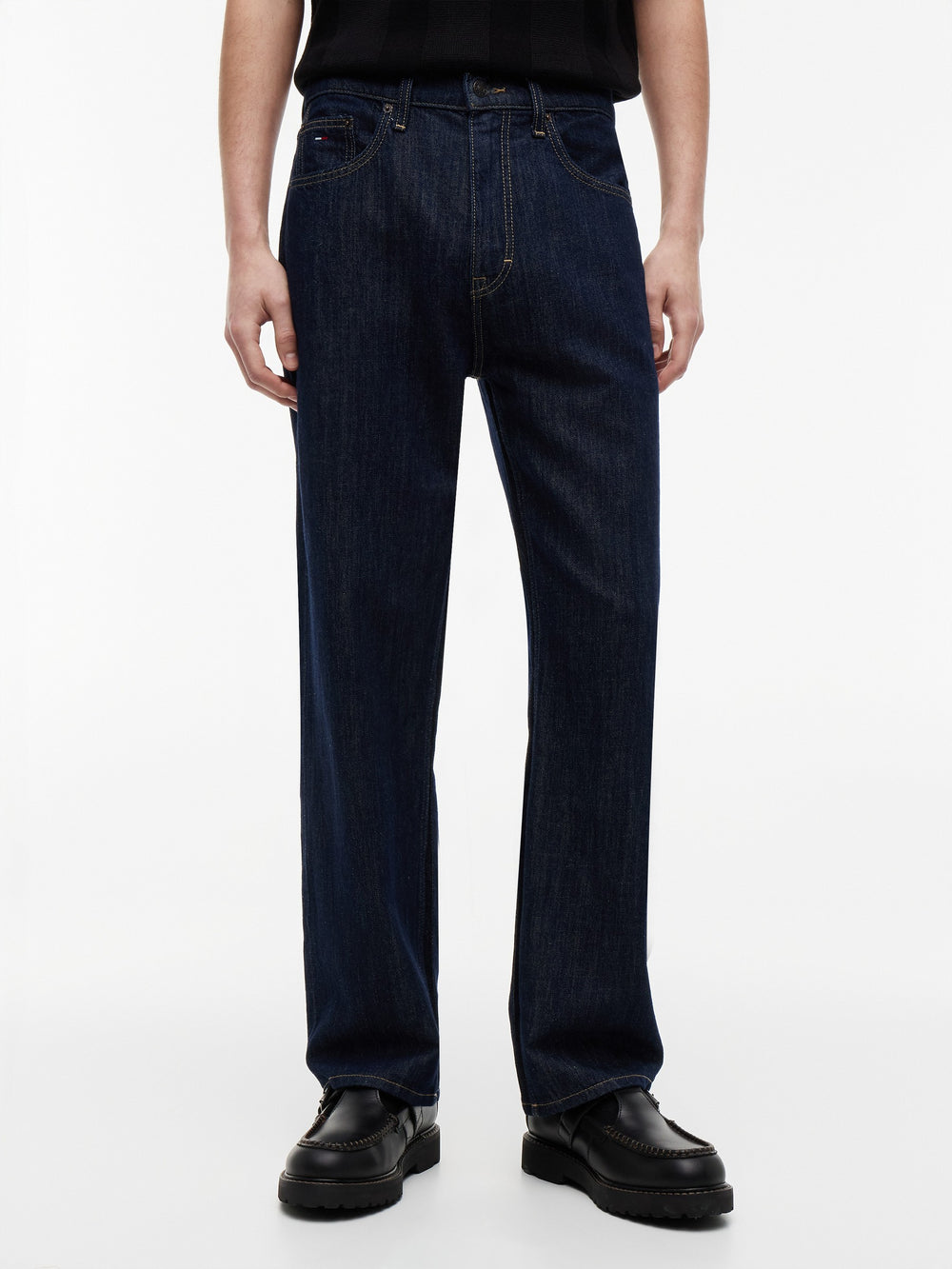 Otis Regular Straight Rinse Jeans