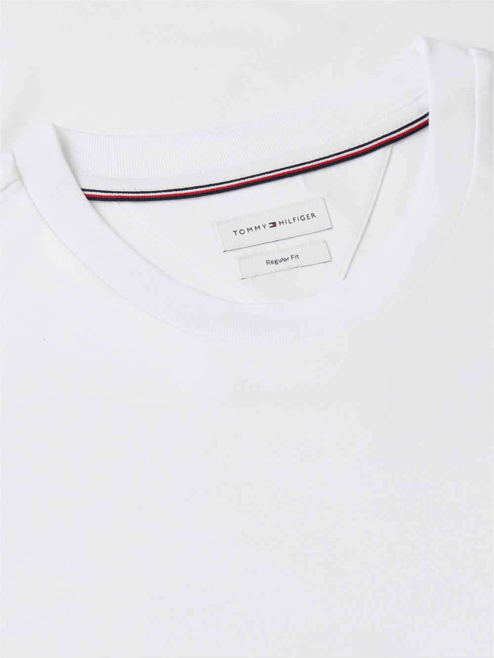 Regular Fit Back Print Tshirt