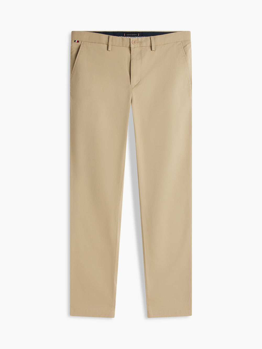 Men Denton Slim Straight Fit 1985 Trouser