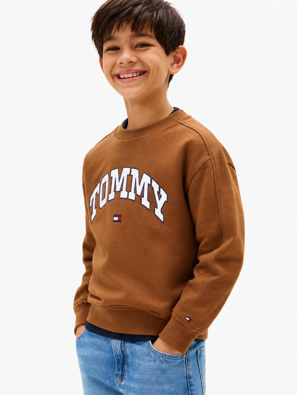 Kids Archive Terry Sweatshirt