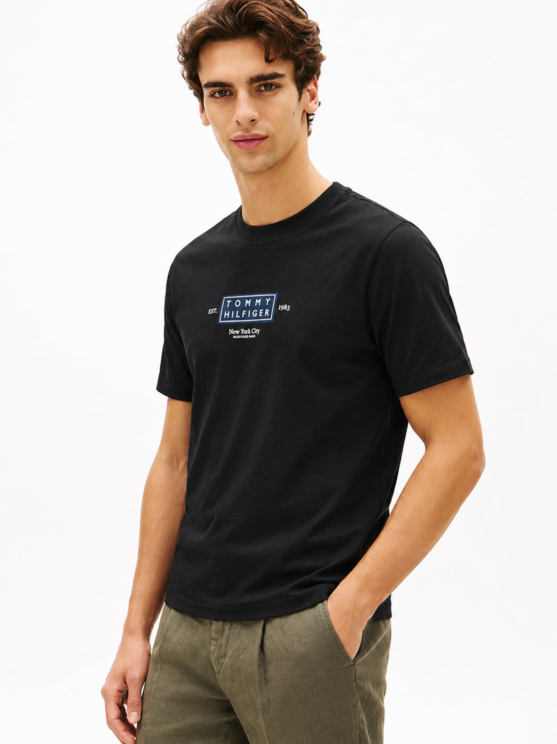 Regular Fit Graphic Print Tshirt