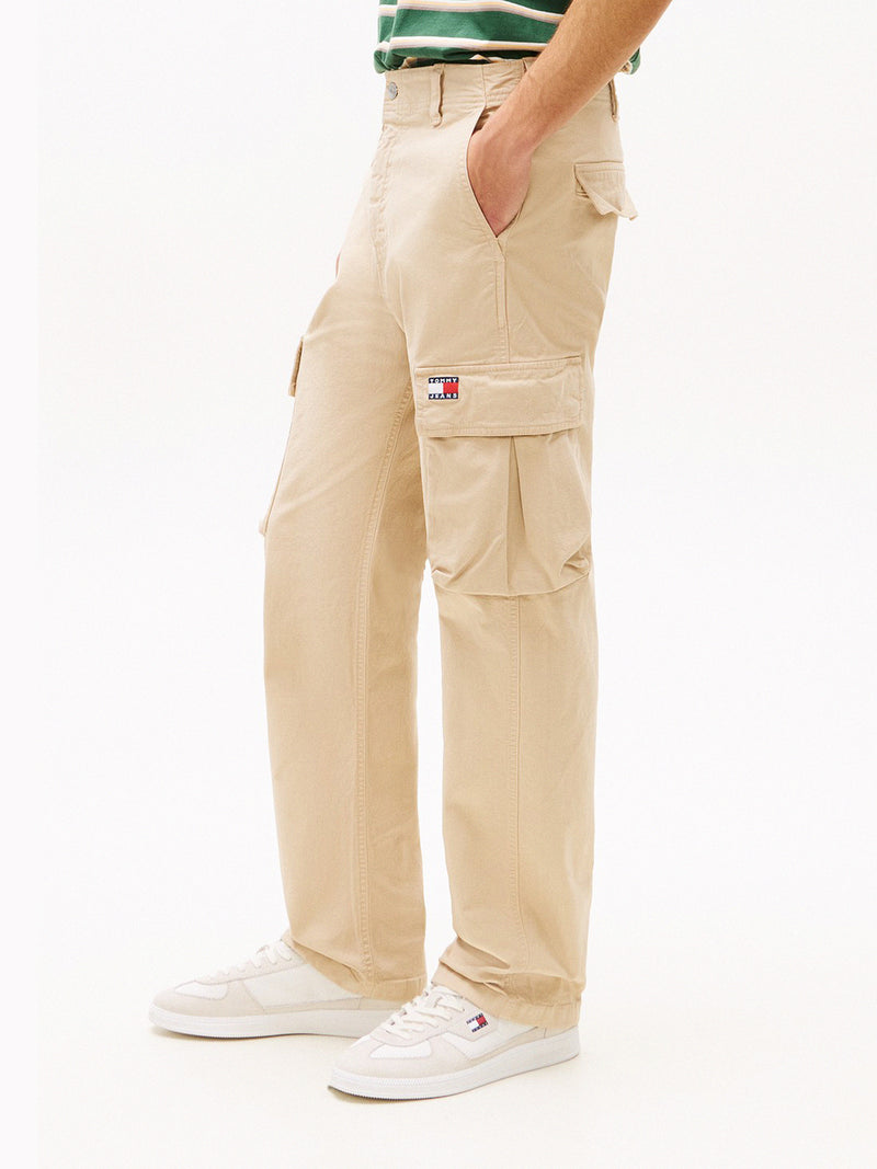 Otis Regular Straight Canvas Cargo