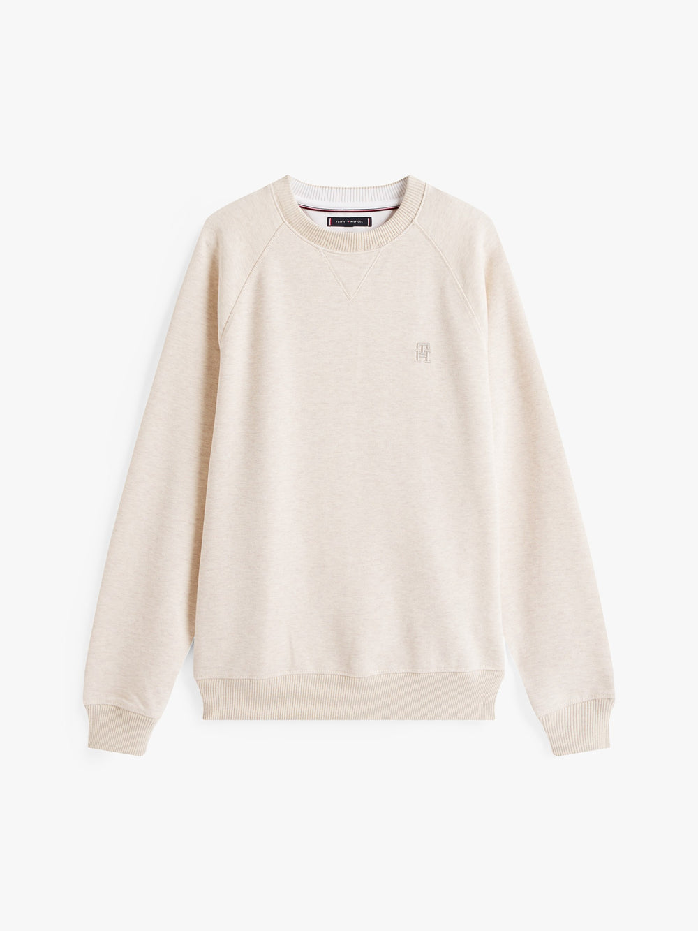 Regular Fit Pique Pullover