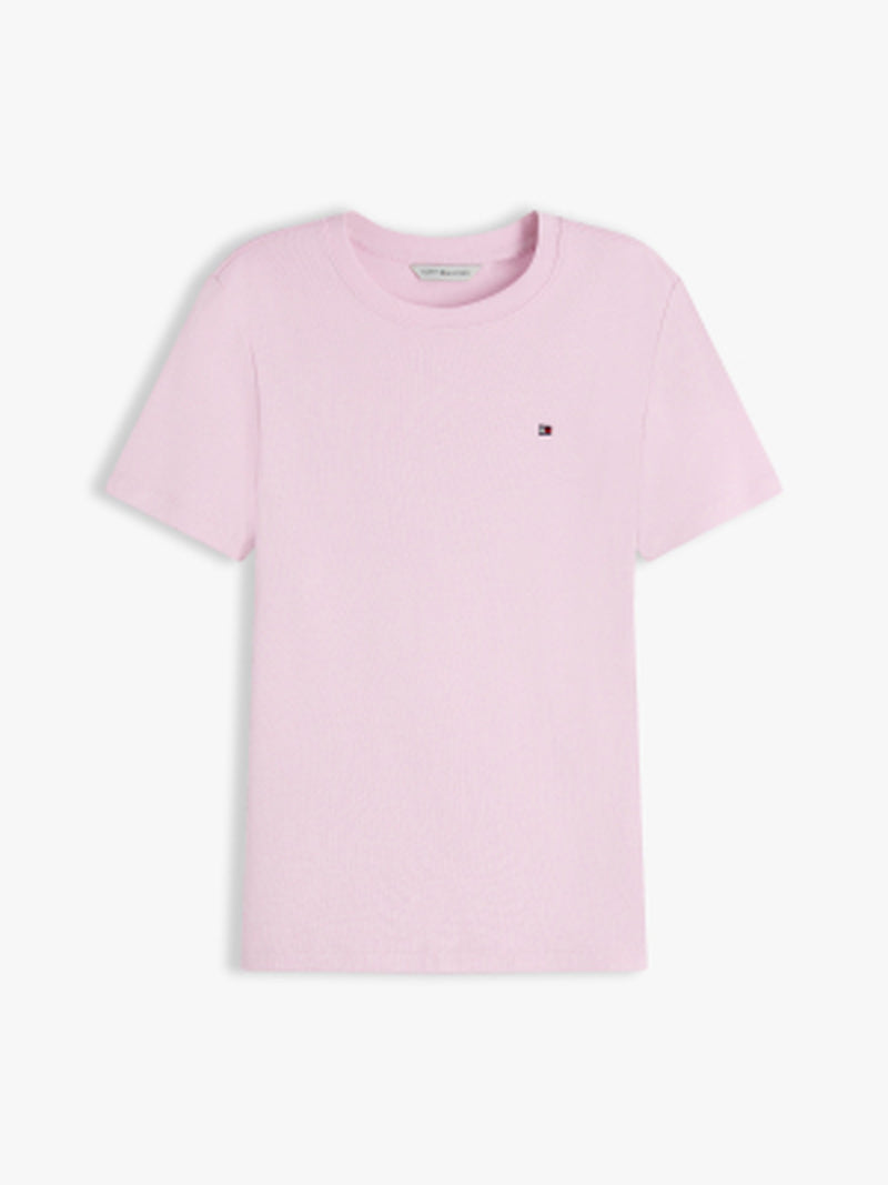 Solid Slim Fit Half Sleeve Cody T-Shirt