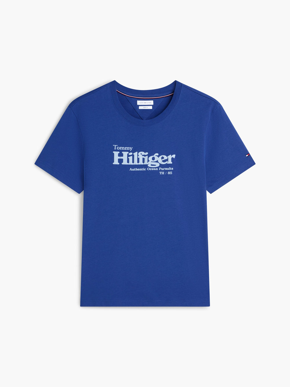 Regular Fit Graphic Tshirt